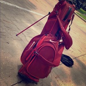 Nike golf bag